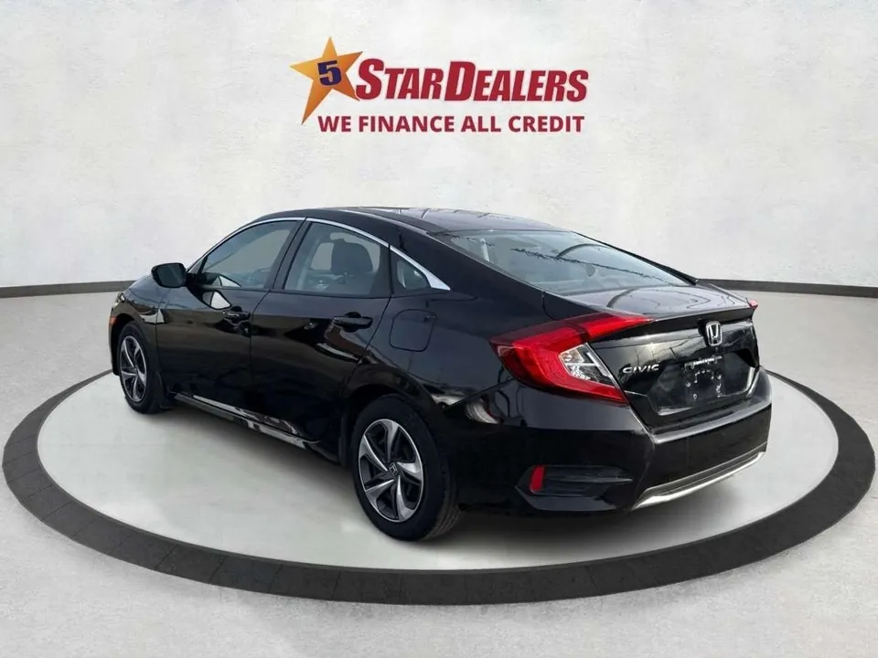 Honda Civic 2020 photo 5