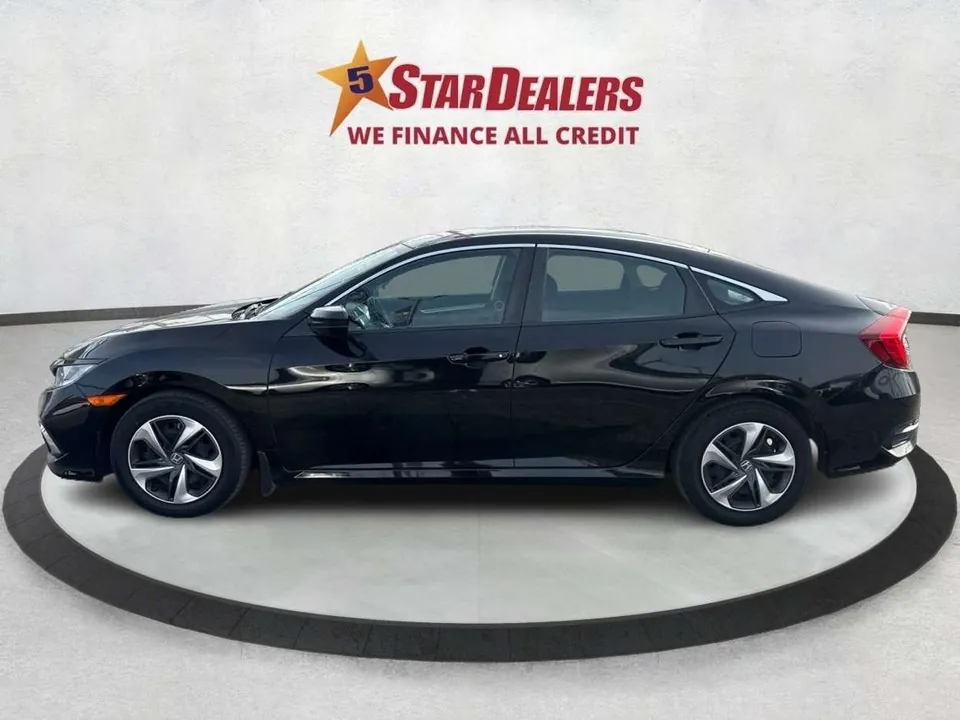 Honda Civic 2020 photo 4