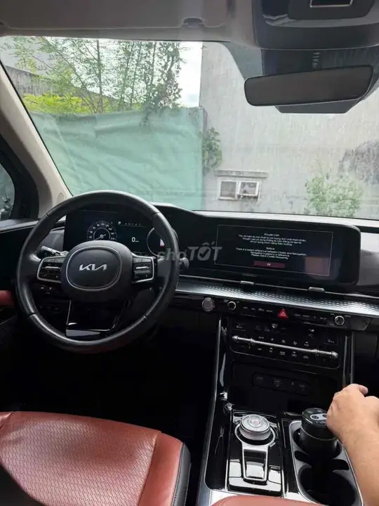 Kia Carnival 2024 photo 4