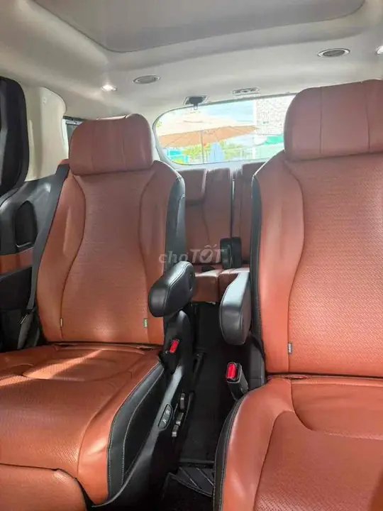 Kia Carnival 2024 photo 3