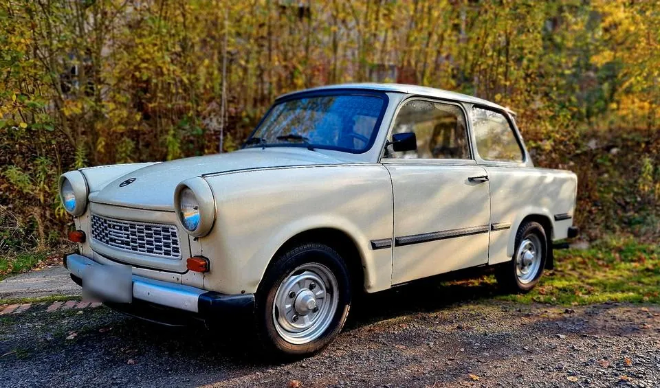 Trabant 601