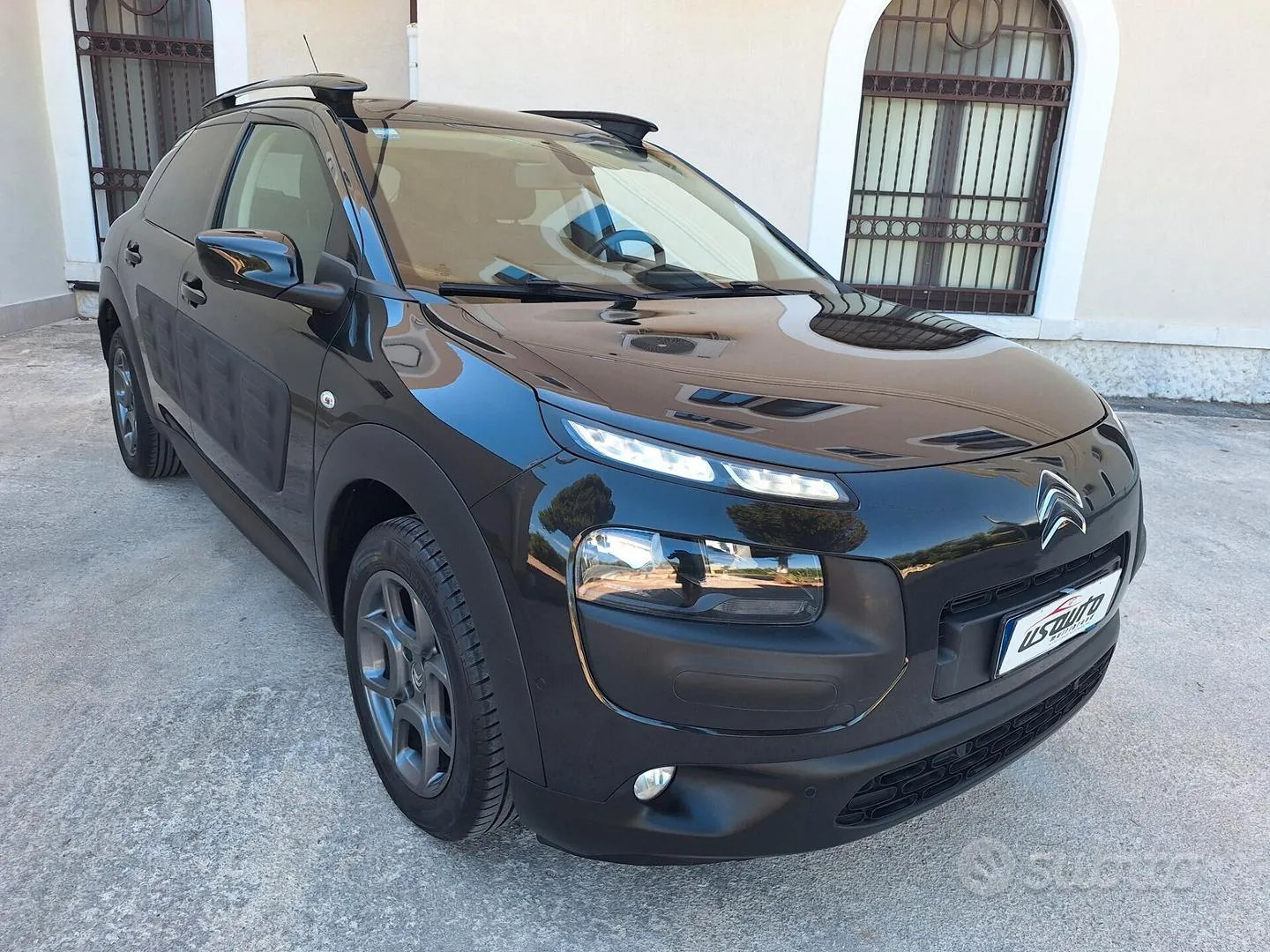 Citroen C4 Cactus 2017 photo 2