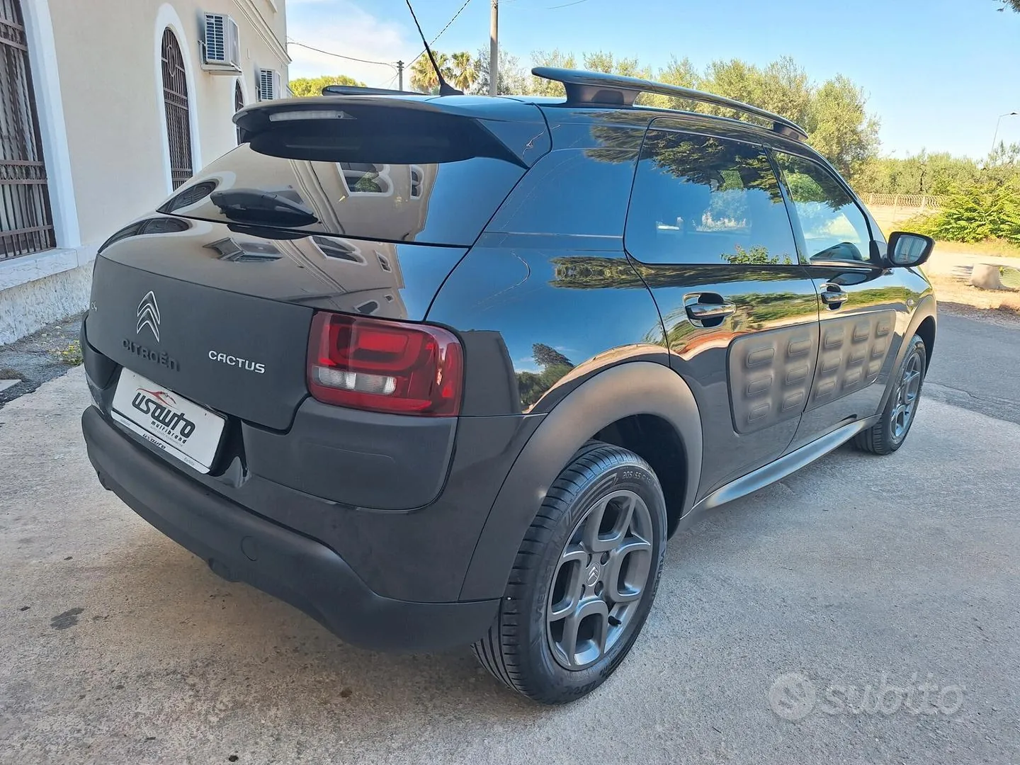 Citroen C4 Cactus 2017 photo 3