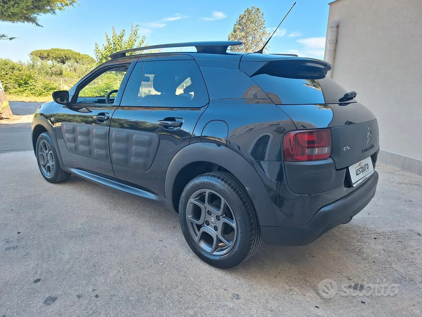 Citroen C4 Cactus 2017 photo 4