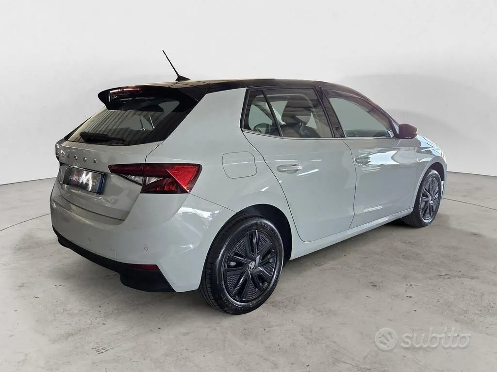 Skoda Fabia 2024 photo 5