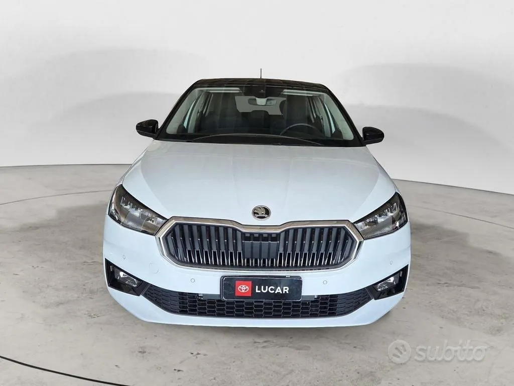 Skoda Fabia 2024 photo 3