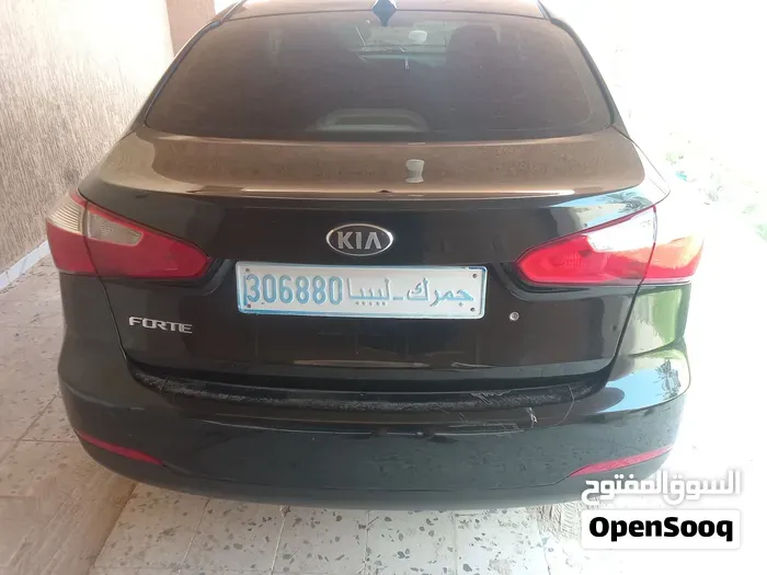 Kia Forte 2014 photo 4
