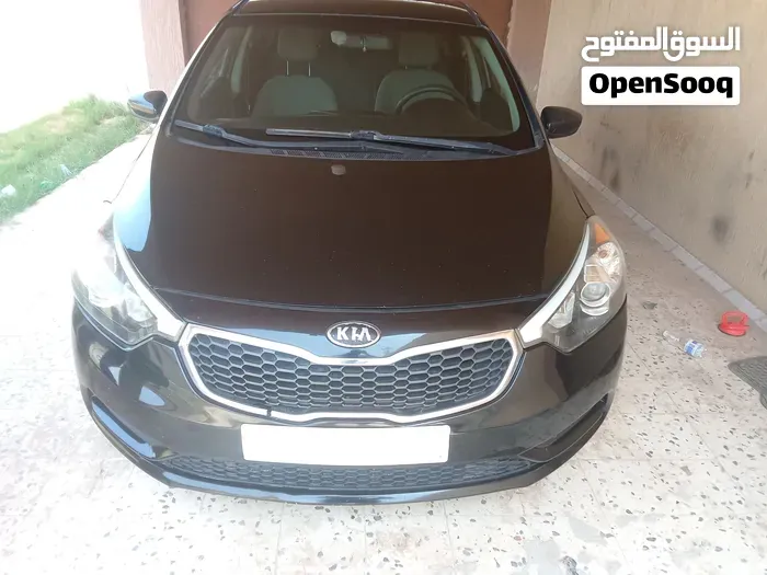 Kia Forte 2014 photo 3