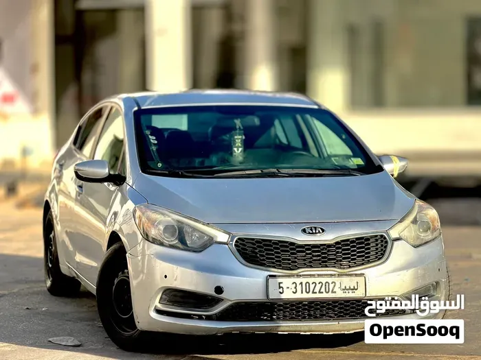 Kia Forte 2014 photo 5