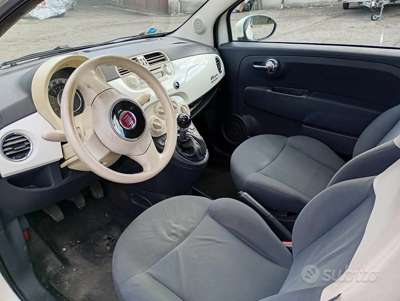 Fiat 500 2008 photo 3
