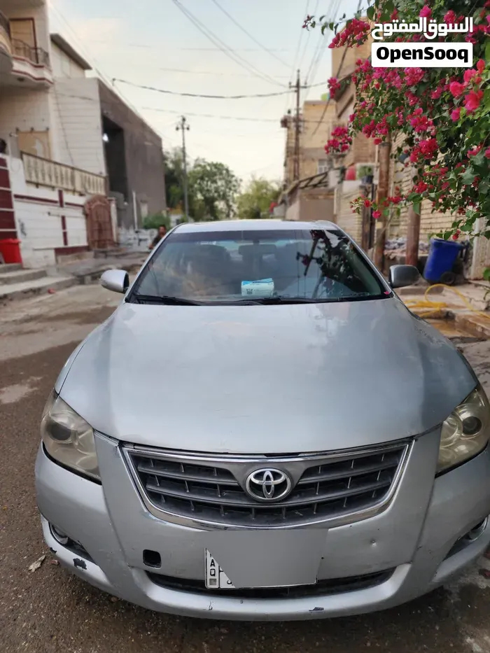 Toyota Camry 2008 photo 5