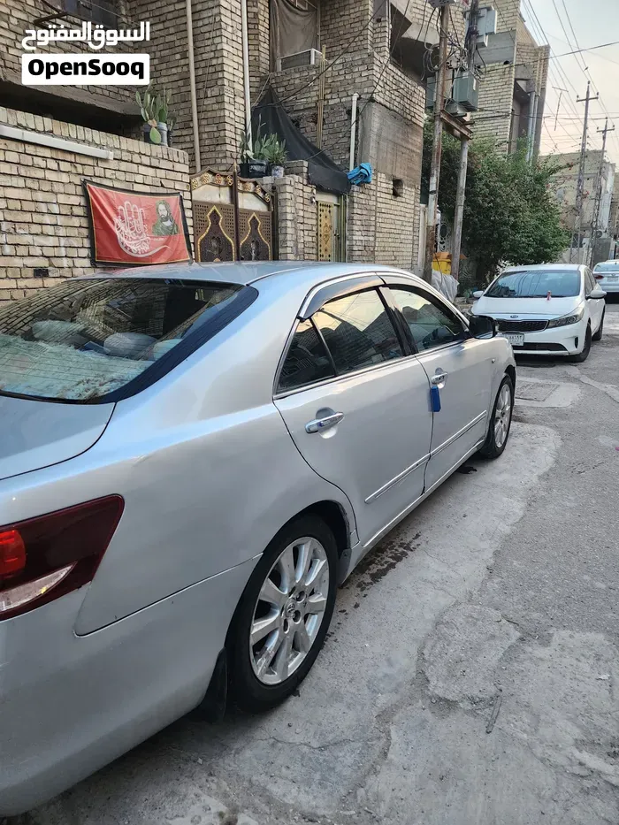 Toyota Camry 2008 photo 2