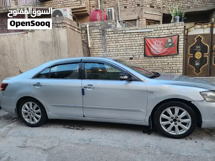 Toyota Camry 2008 photo 4