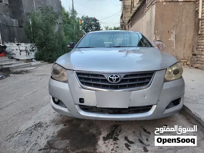 Toyota Camry 2008 photo 3