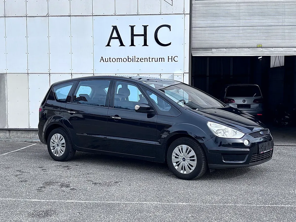 Ford S-Max 2008 photo 3