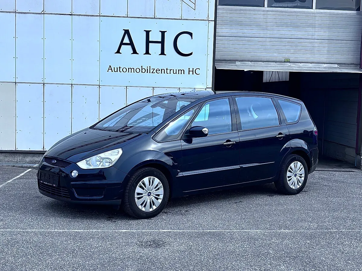 Ford S-Max