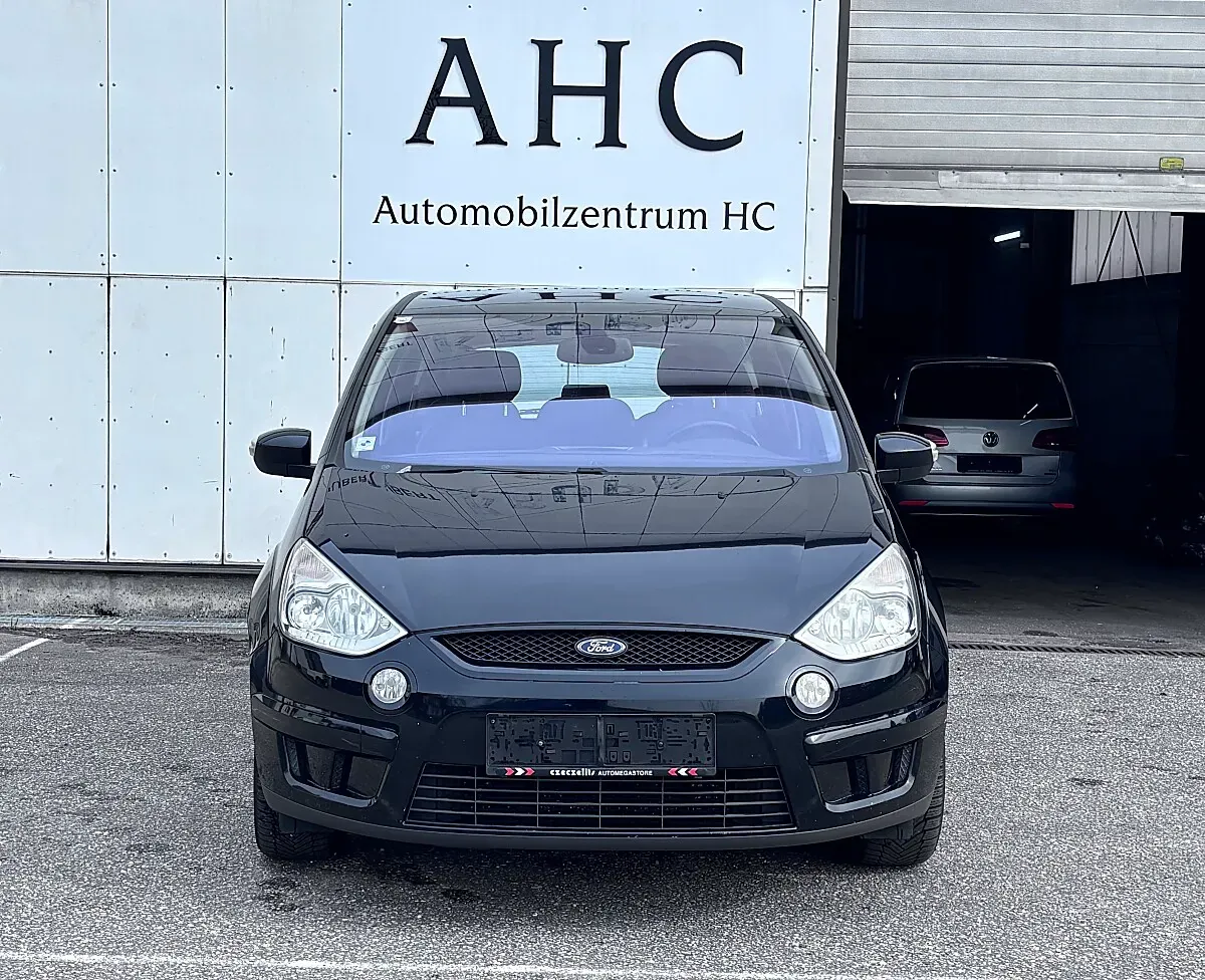 Ford S-Max 2008 photo 2