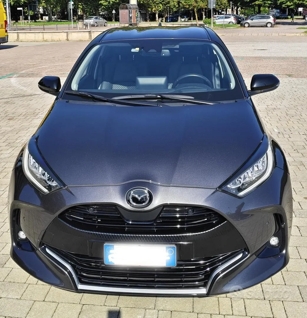 Mazda Mazda2