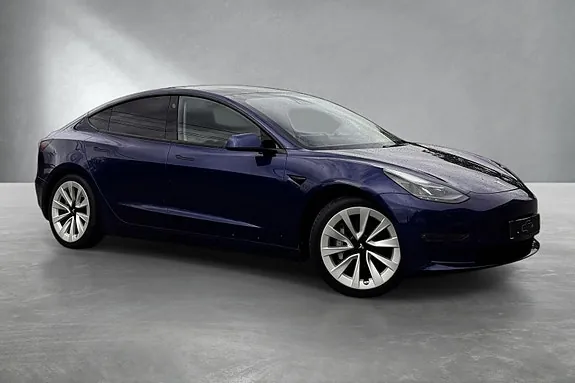 Tesla Model 3 2021 photo 4