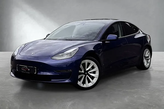 Tesla Model 3 2021 photo 2