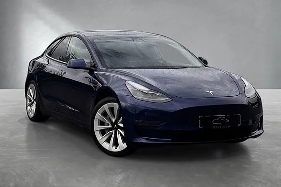 Tesla Model 3 2021 photo 3