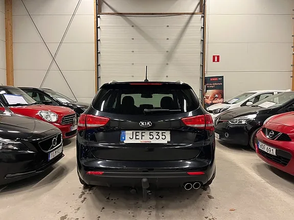 Kia Ceed 2016 photo 5