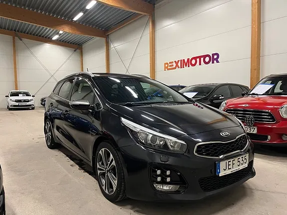 Kia Ceed 2016 photo 2