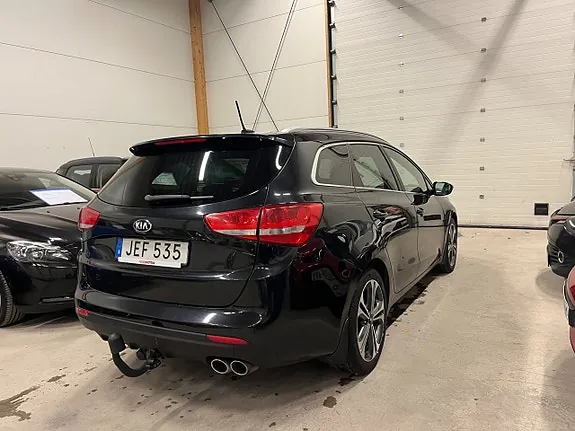 Kia Ceed 2016 photo 4