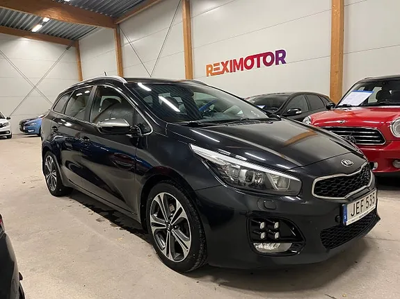 Kia Ceed 2016 photo 3