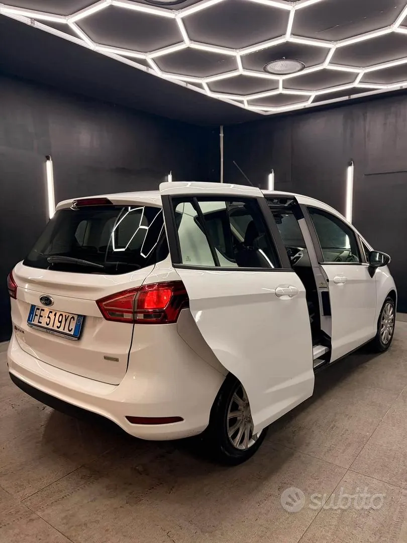 Ford B-Max 2016 photo 5