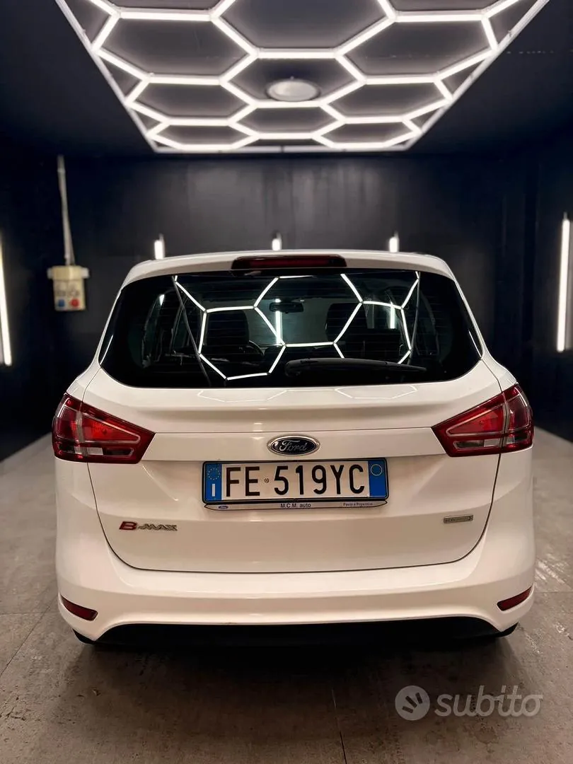 Ford B-Max 2016 photo 4