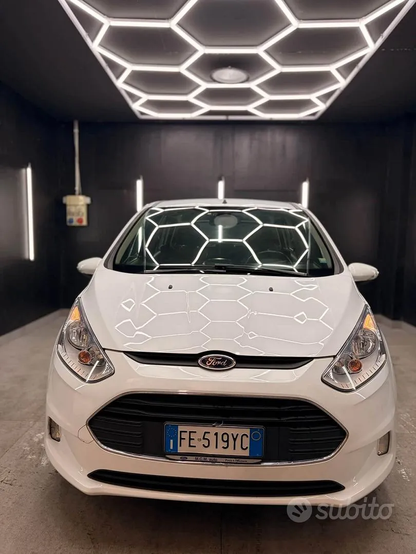 Ford B-Max 2016 photo 3