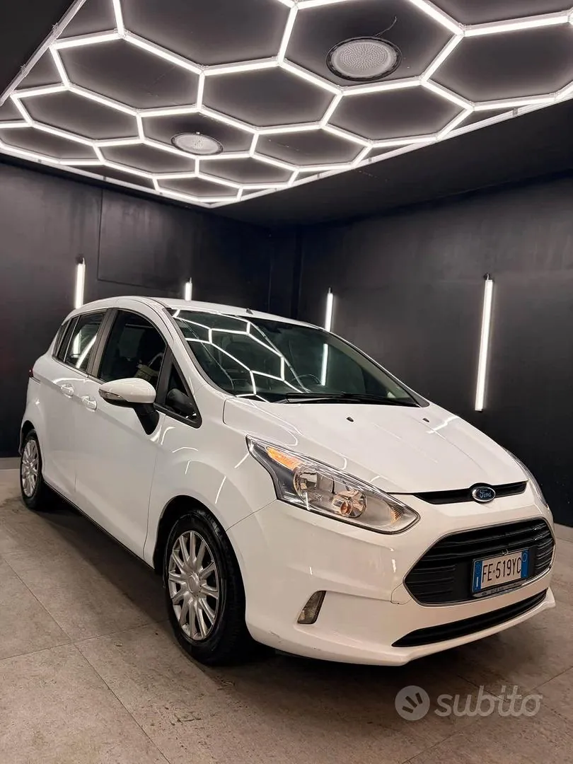 Ford B-Max