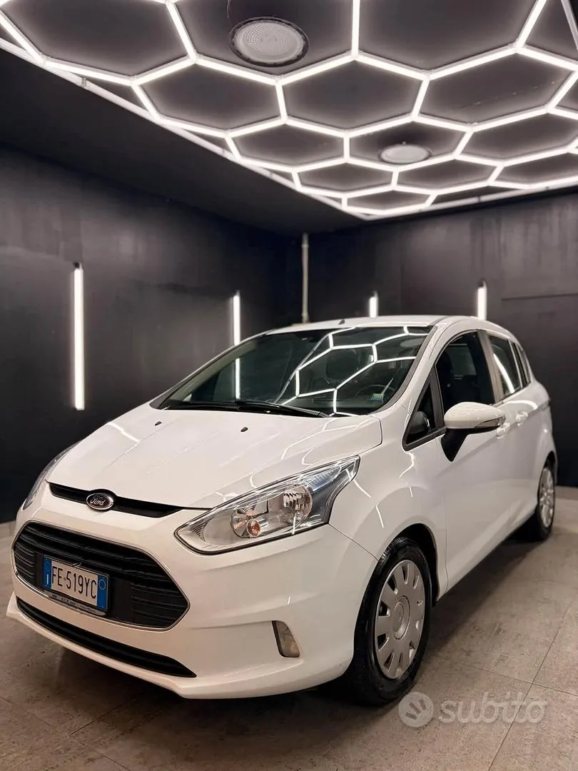 Ford B-Max 2016 photo 2