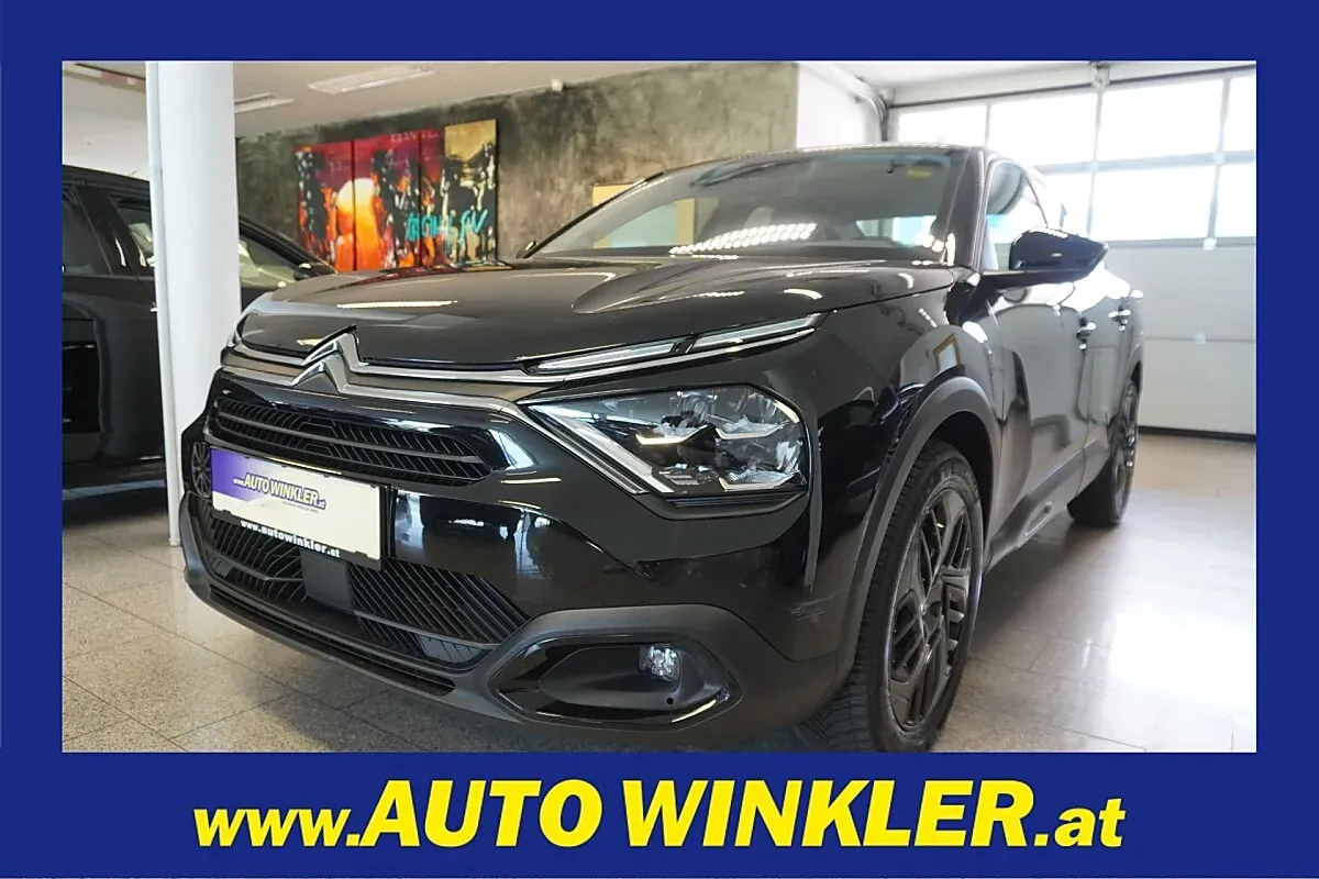 Citroen C4 X