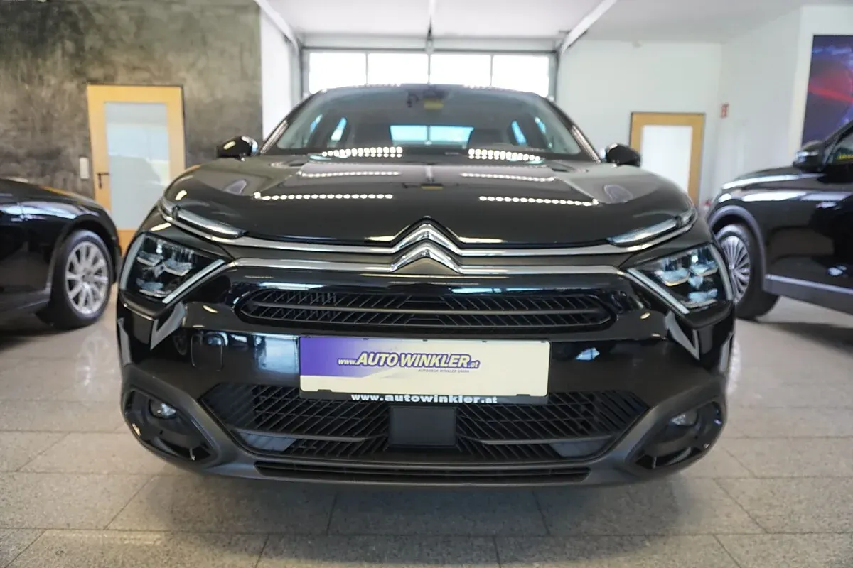 Citroen C4 X 2023 photo 2