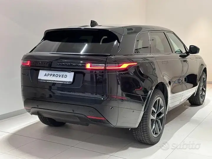 Land Rover Velar 2025 photo 2