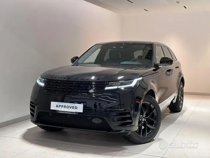 Land Rover Velar