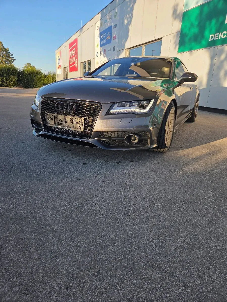 Audi A7