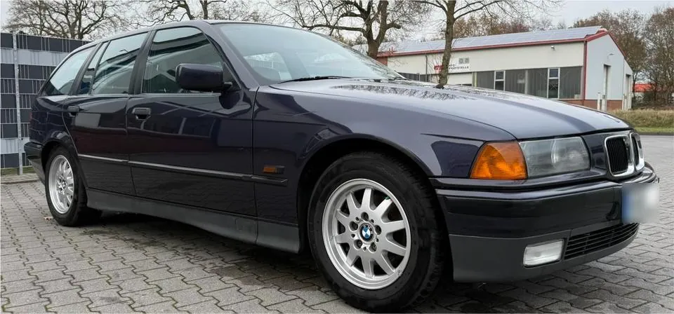 BMW E36
