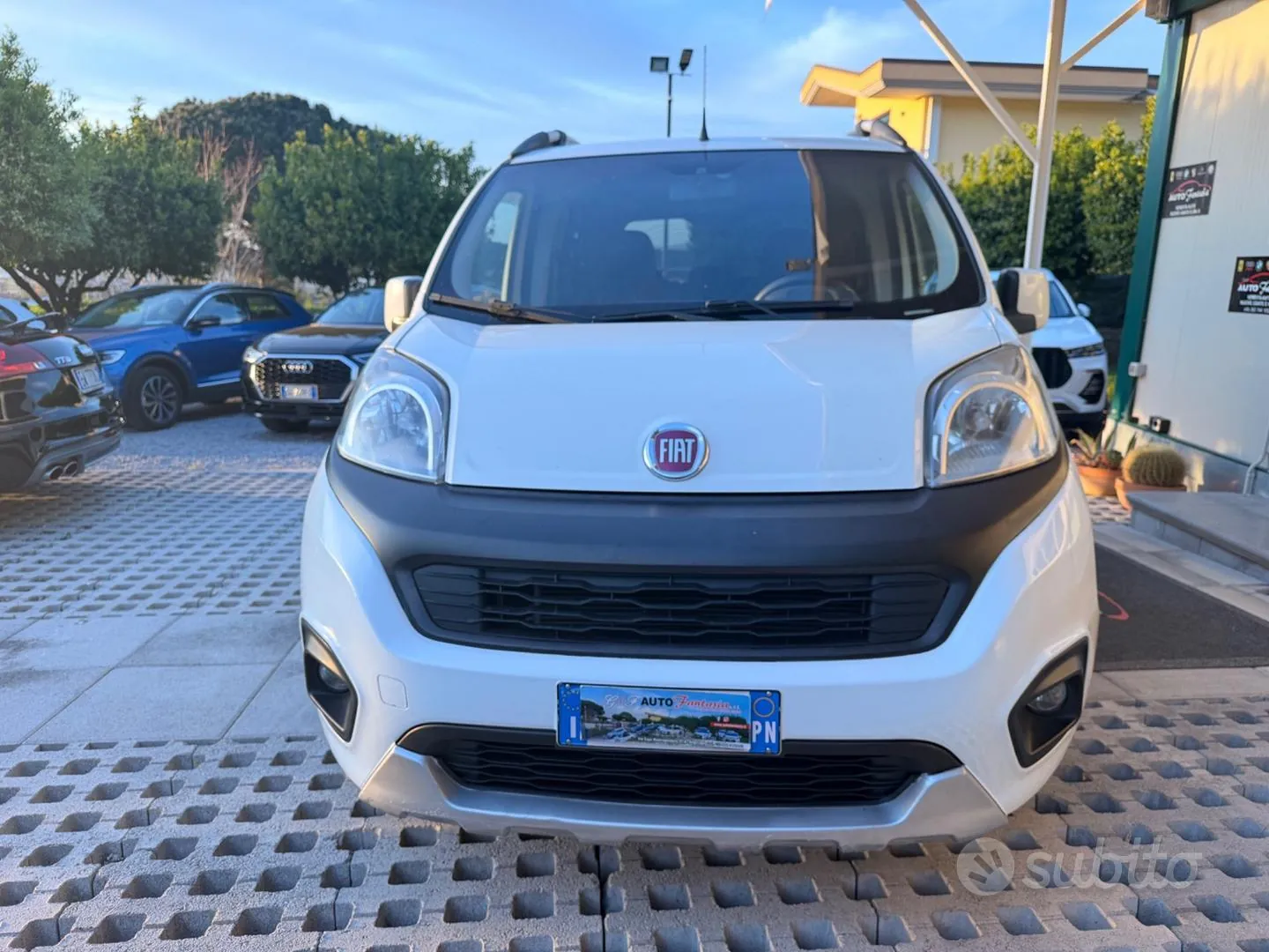 Fiat Qubo 2017 photo 3