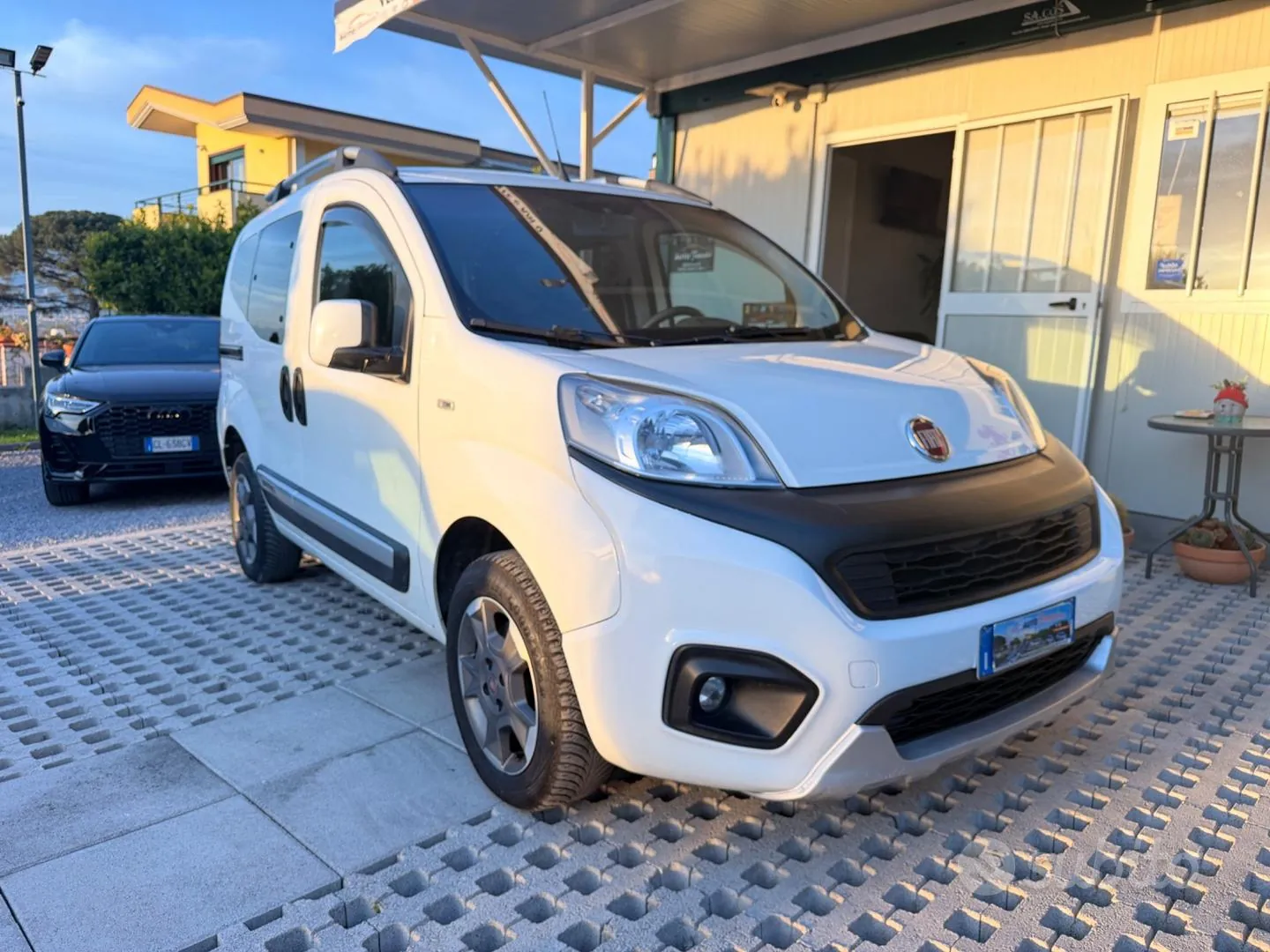 Fiat Qubo