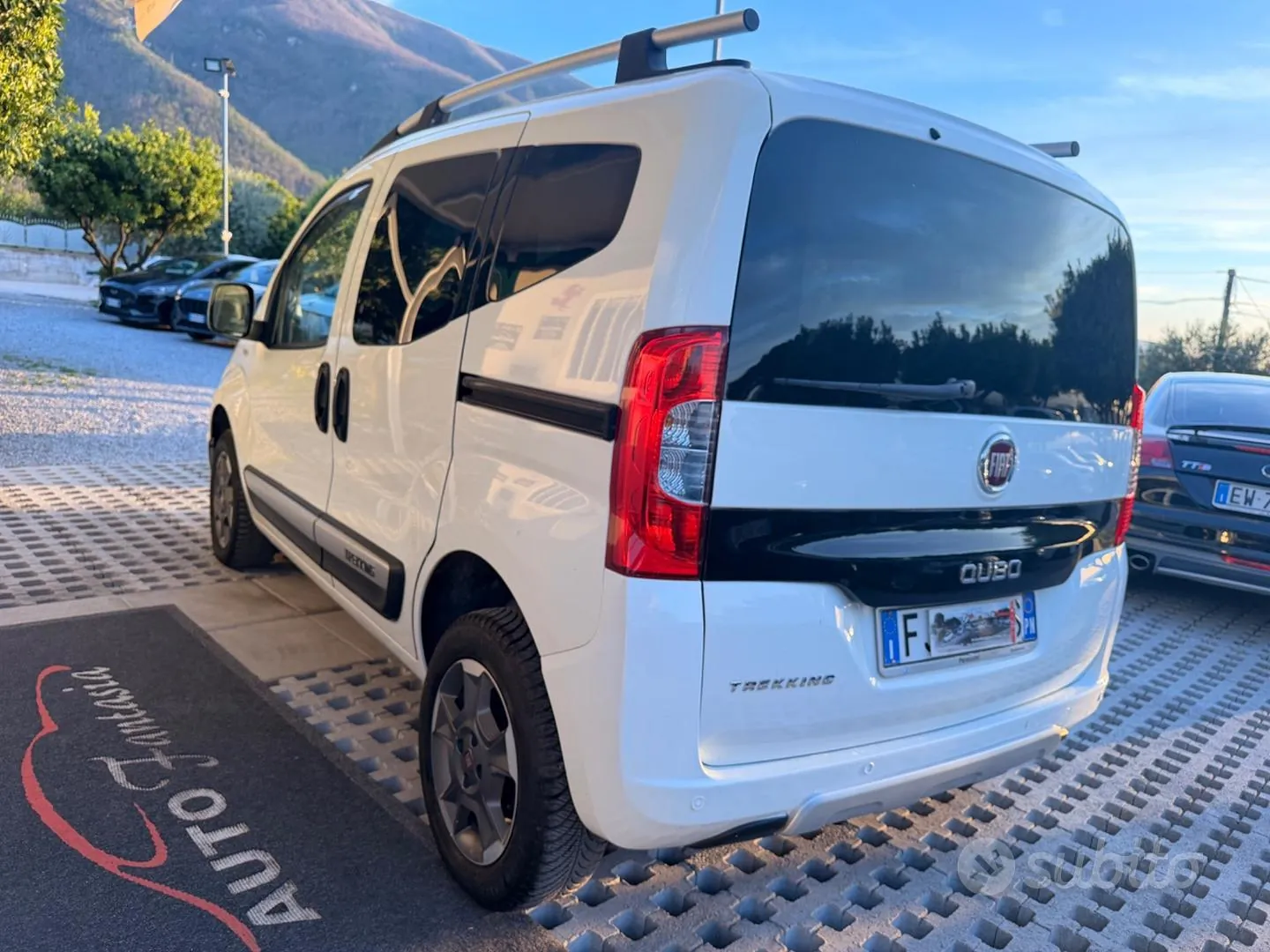 Fiat Qubo 2017 photo 5