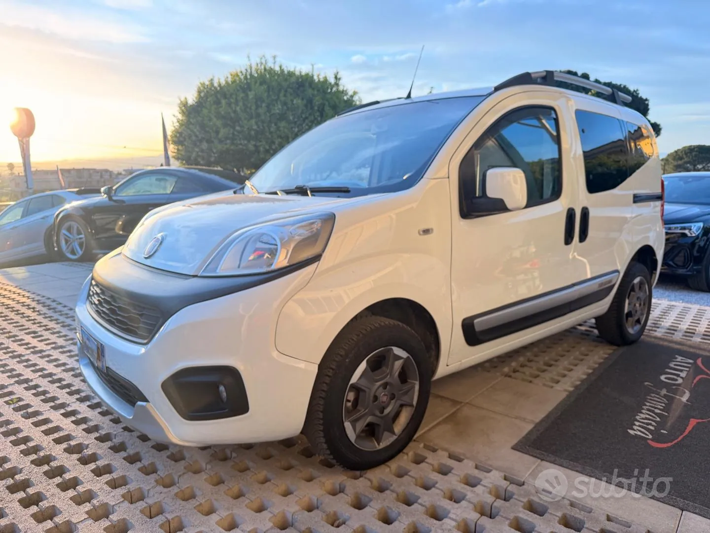 Fiat Qubo 2017 photo 2