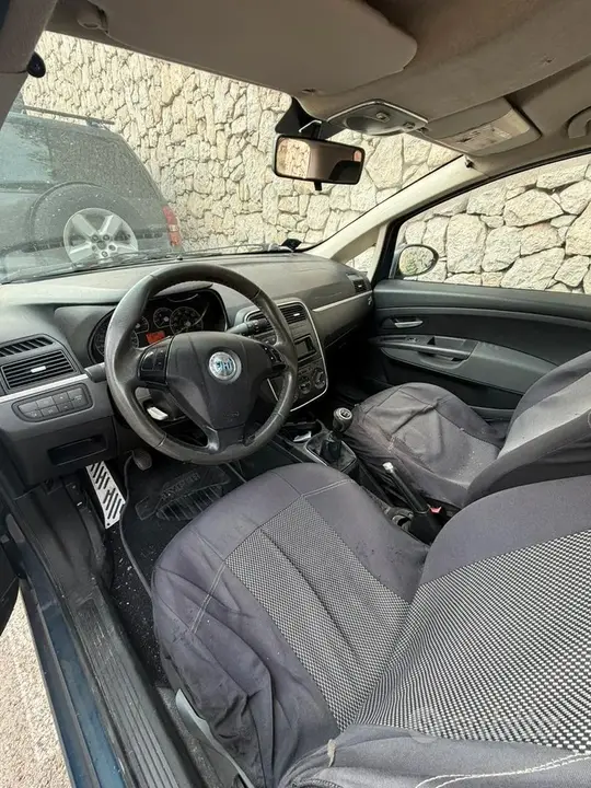 Fiat Punto 2006 photo 5