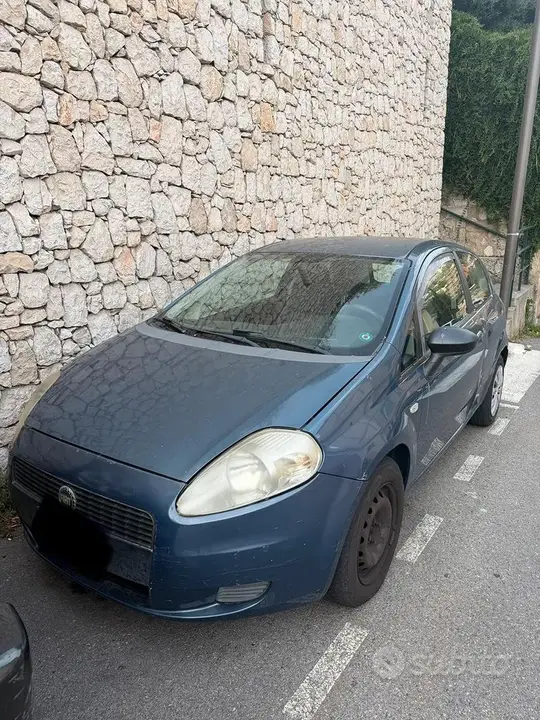 Fiat Punto 2006 photo 4