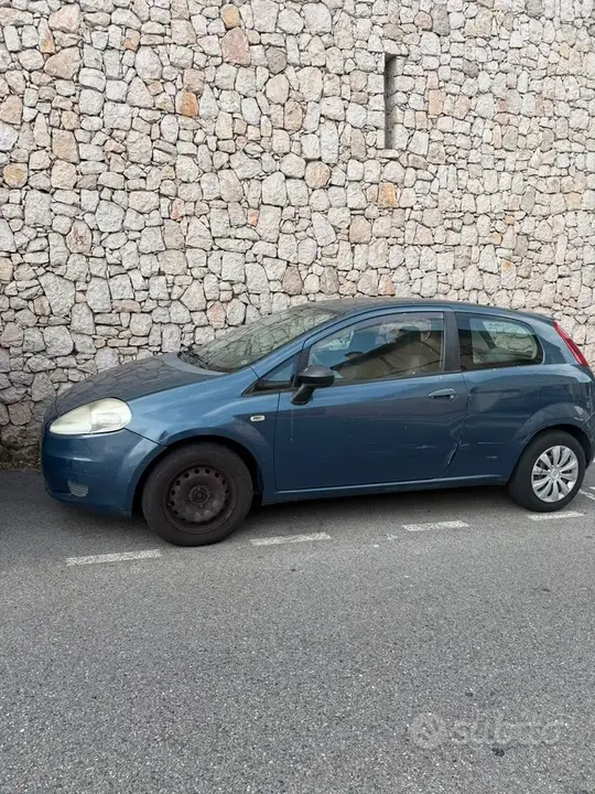 Fiat Punto 2006 photo 3