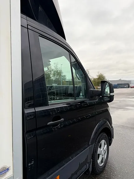 Volkswagen Crafter 2018 photo 4