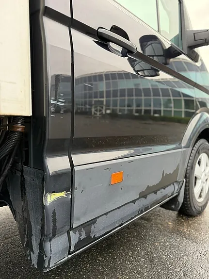 Volkswagen Crafter 2018 photo 3
