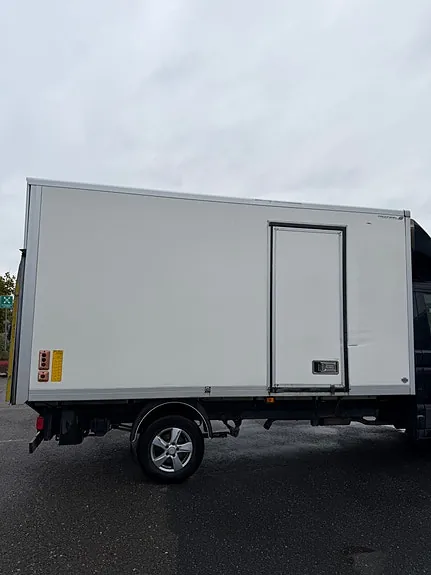 Volkswagen Crafter 2018 photo 5